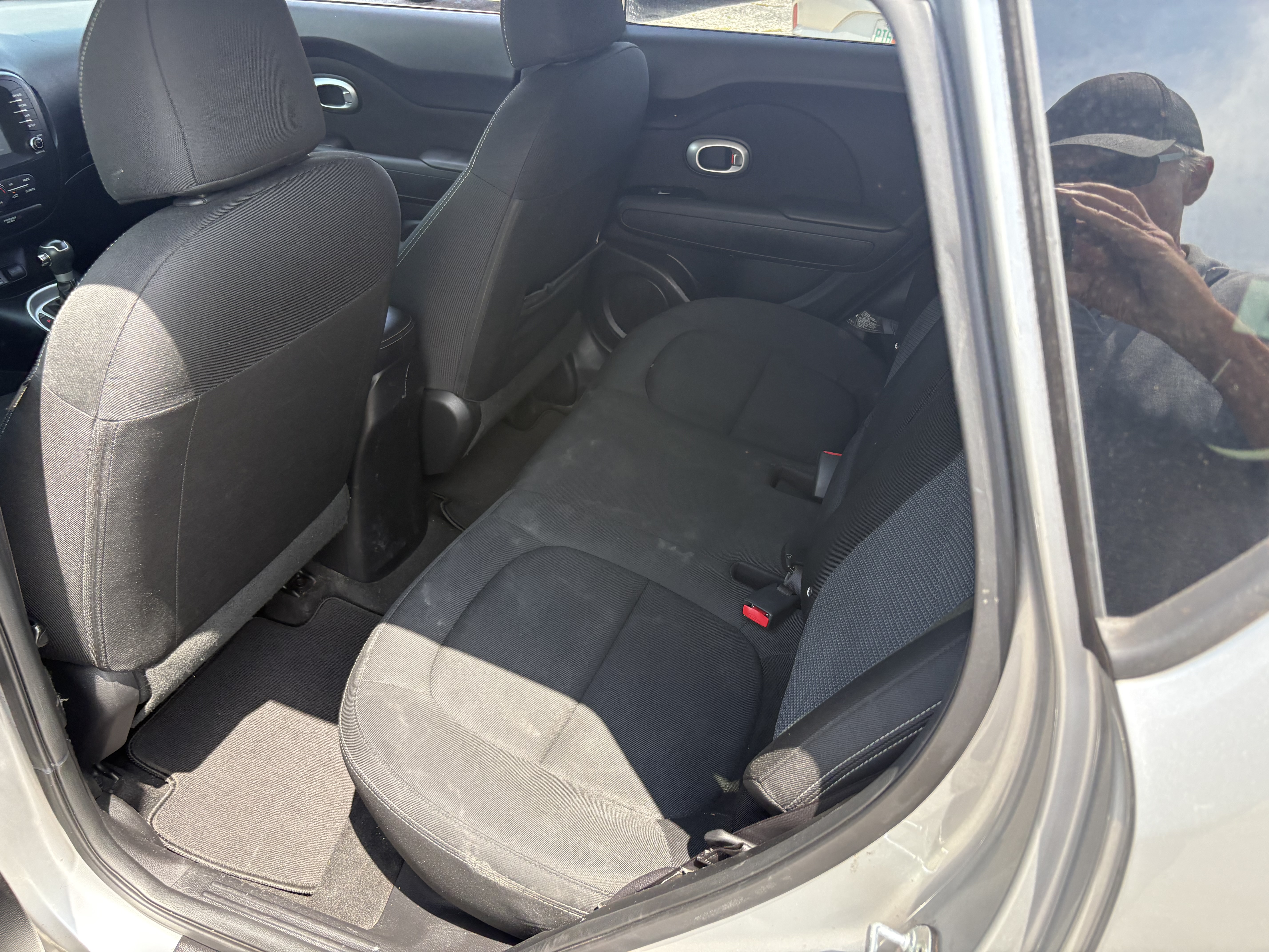 Used 2019 Kia Soul + FWD image 7