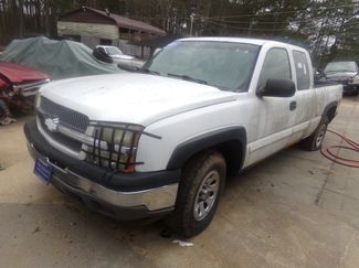 Used 2005 Chevrolet Silverado 1500 Z71 image 1
