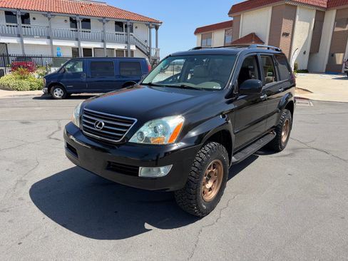 Used 2009 Lexus GX 470 AWD/4WD image 3