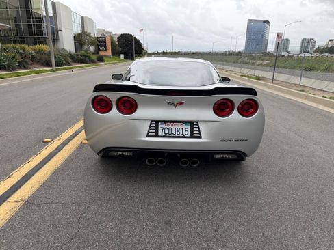 Used 2009 Chevrolet Corvette image 4