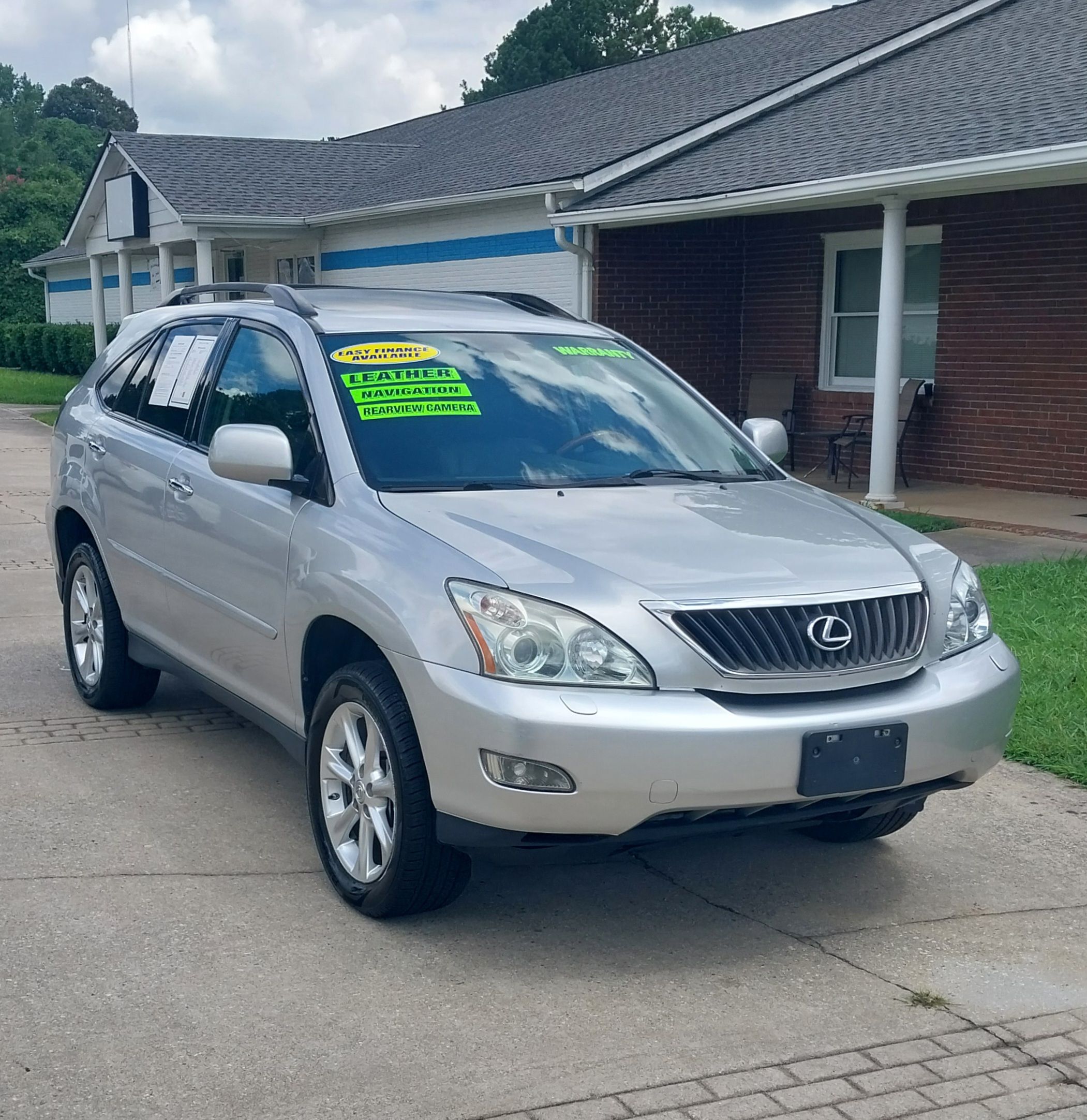 Used 2009 Lexus RX 350 AWD image 7