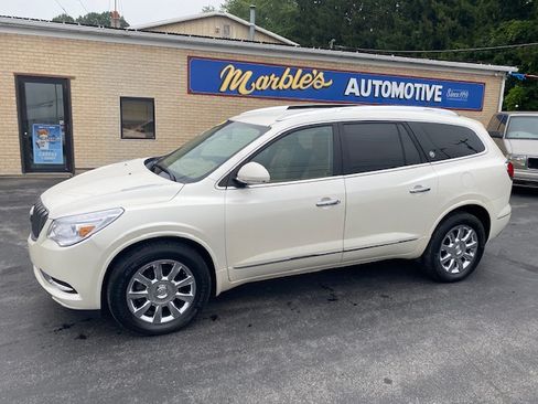 Used 2015 Buick Enclave FWD Leather image 2