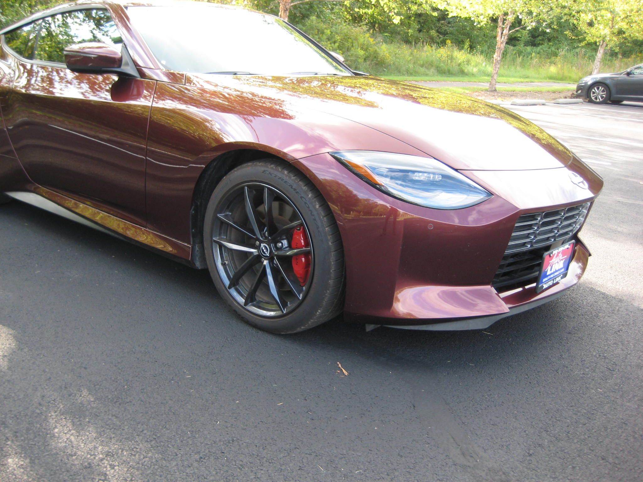 Used 2023 Nissan Z Performance RWD image 5