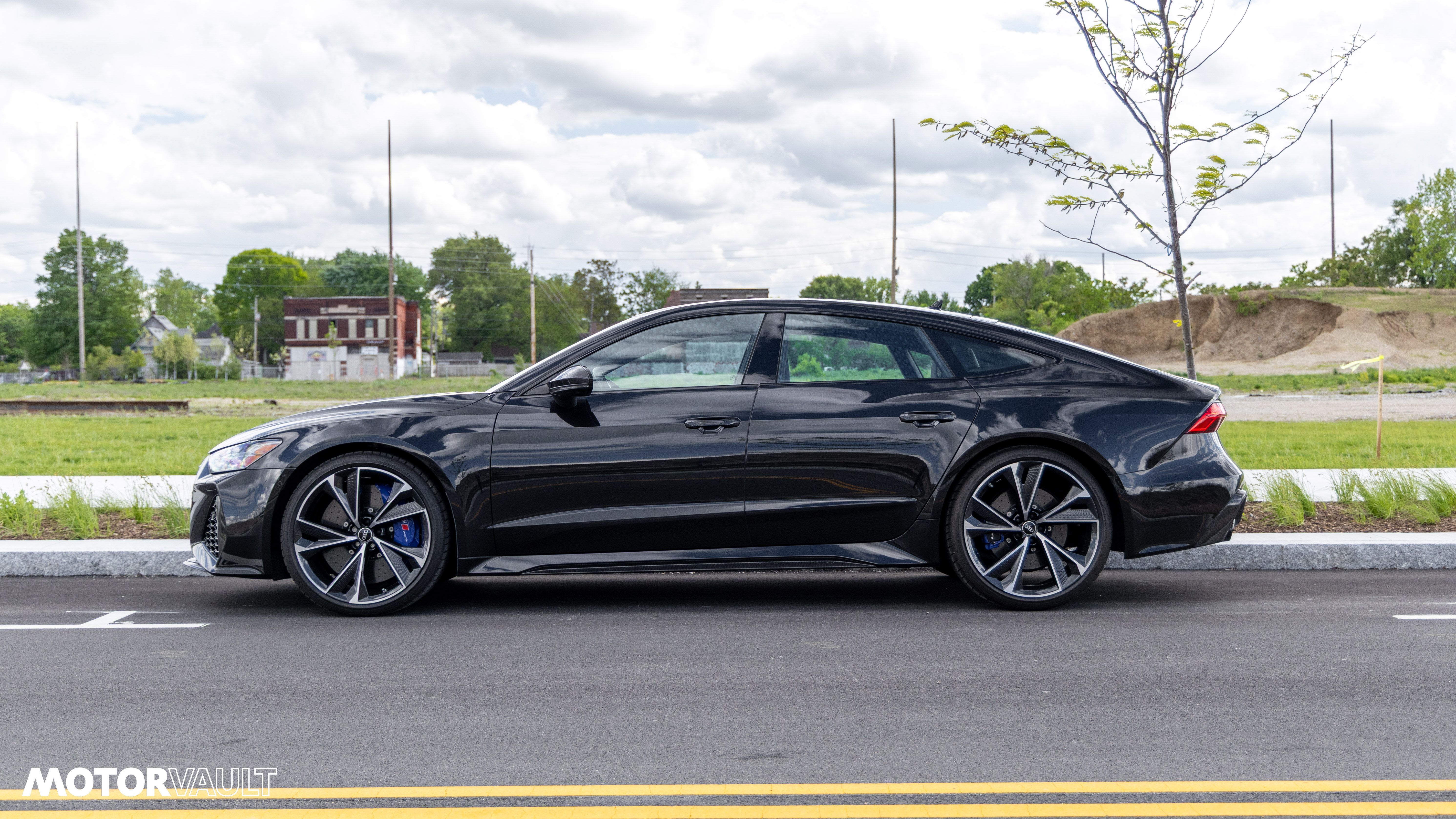 Used 2022 Audi RS 7 Sportback AWD/4WD image 5