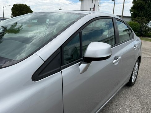 Used 2012 Honda Civic EX-L Sedan image 20