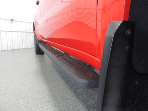 Used 2022 Chevrolet Silverado 1500 4x4 Crew Cab LT Trail Boss image 13