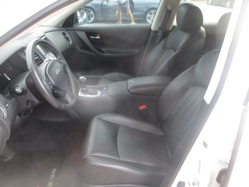 Used 2017 INFINITI QX50 AWD image 14