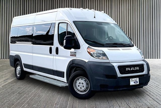 Used 2020 RAM ProMaster 2500 159 High Roof FWD image 10