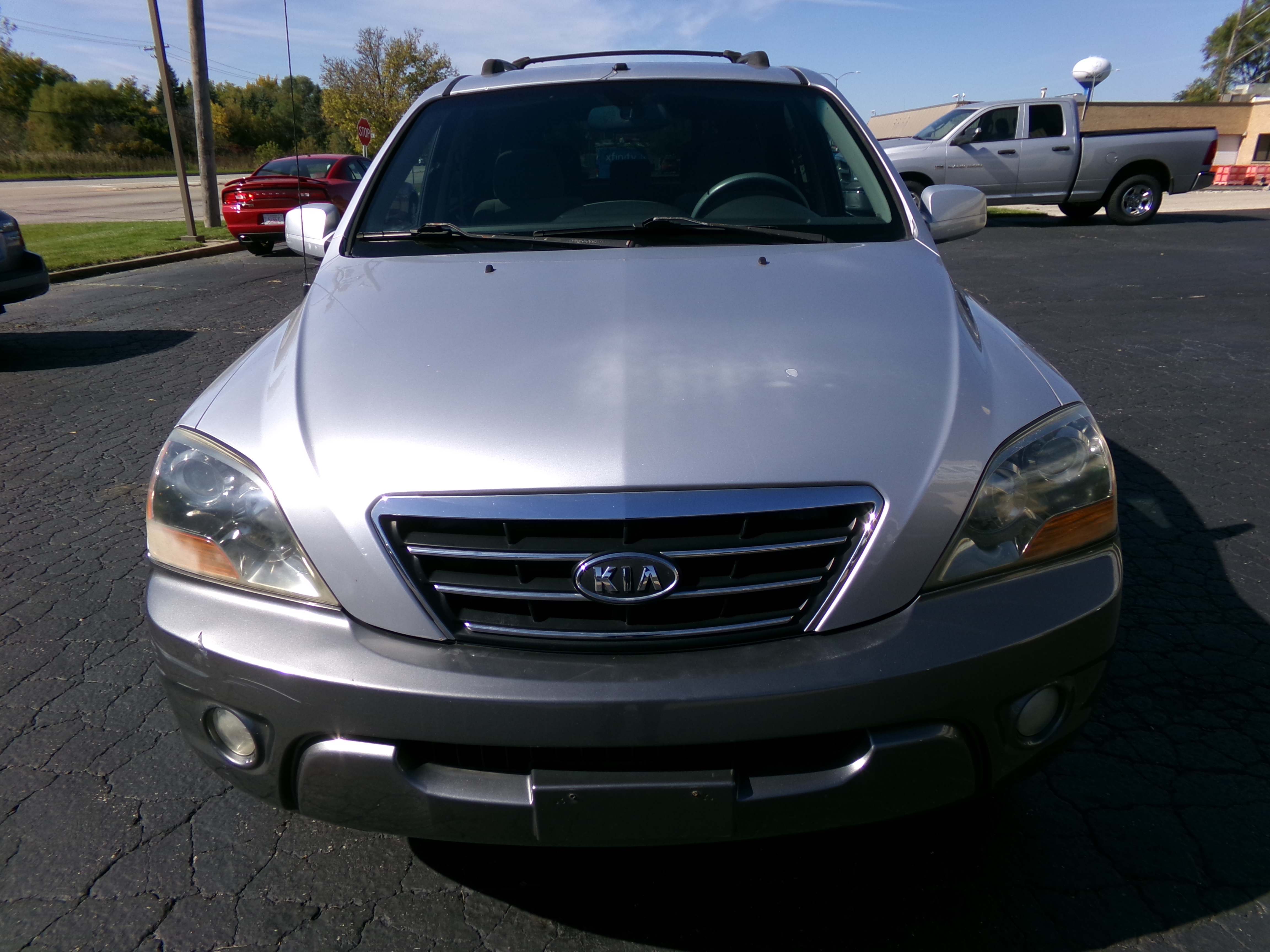 Used 2007 Kia Sorento 4WD image 8