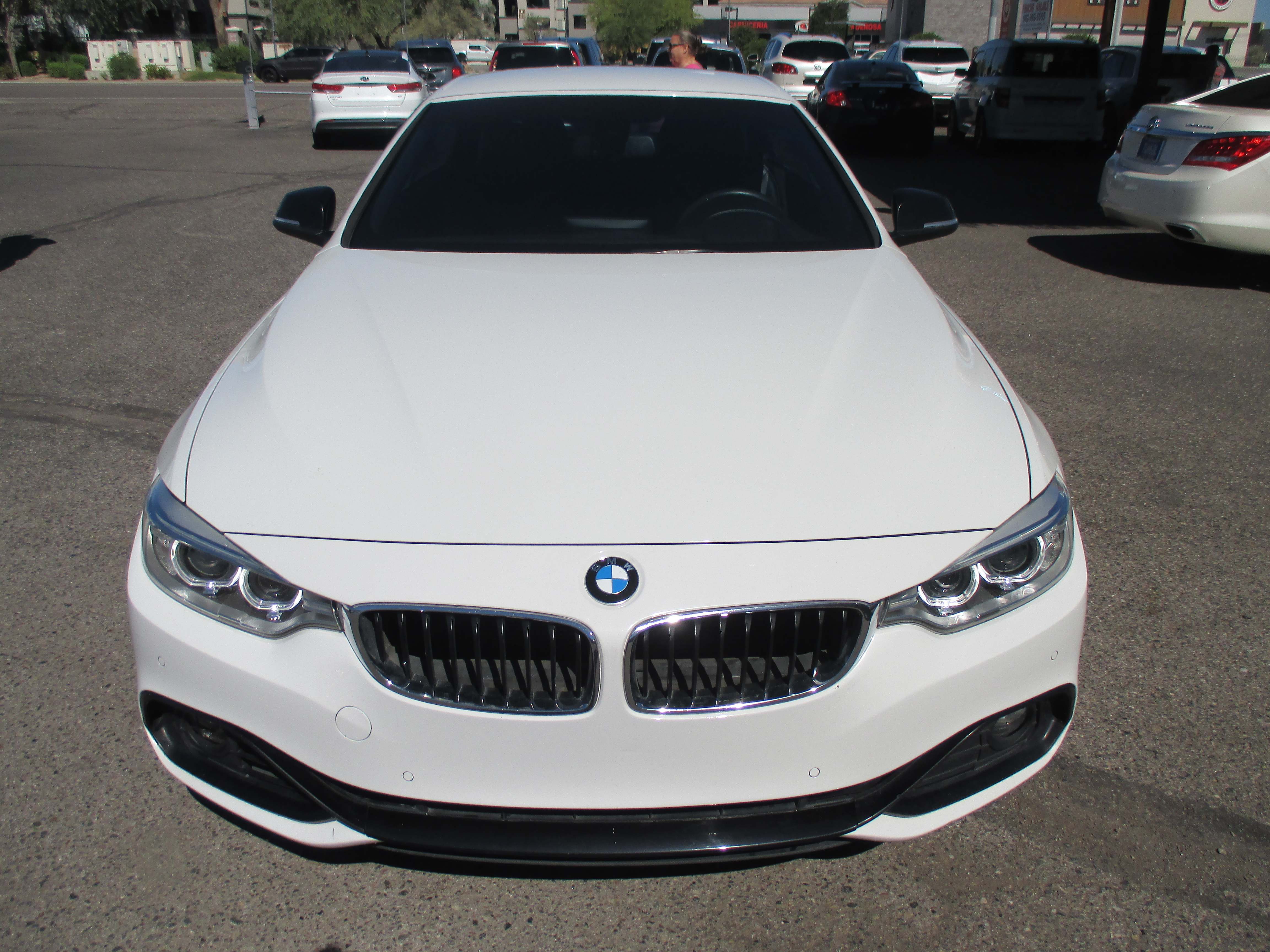 Used 2014 BMW 428i Convertible RWD image 19
