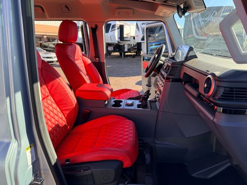 Used 2024 INEOS Grenadier Trialmaster Edition image 12