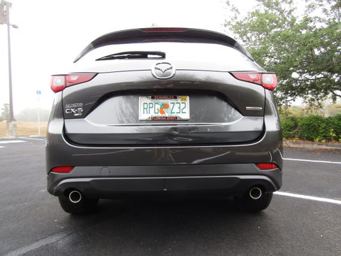 Used 2022 MAZDA CX-5 image 4