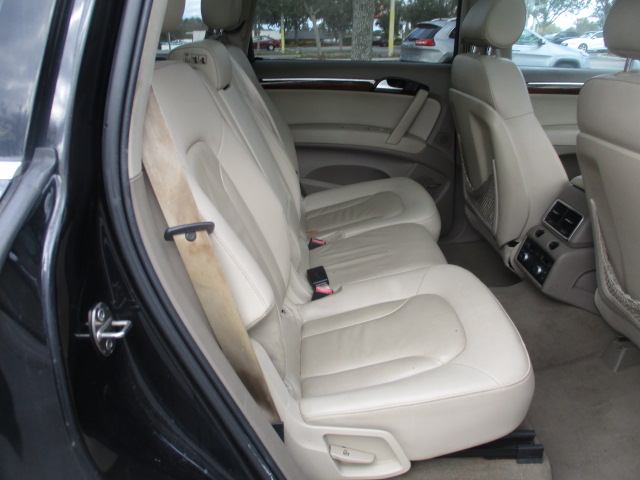 Used 2008 Audi Q7 3.6 Premium AWD/4WD image 15