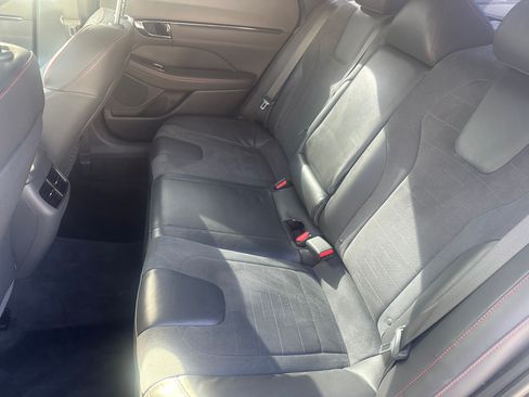 Used 2021 Hyundai Sonata N Line image 5
