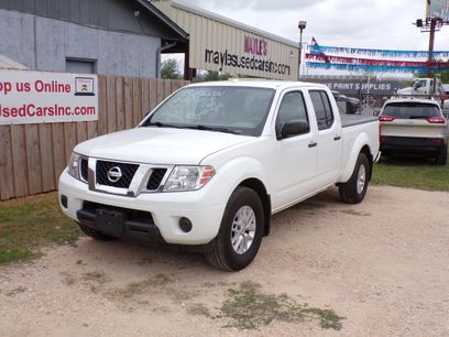 Used 2018 Nissan Frontier SV