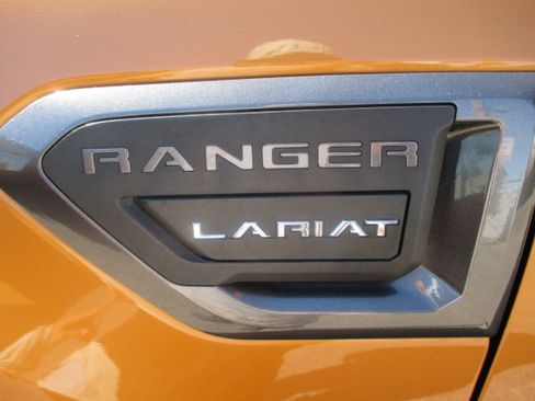 Used 2019 Ford Ranger Lariat image 7