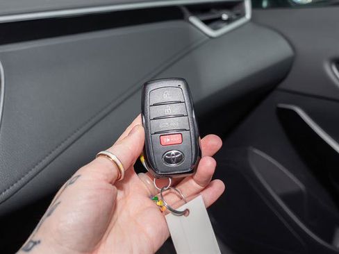 New 2026 Toyota Corolla XSE image 15