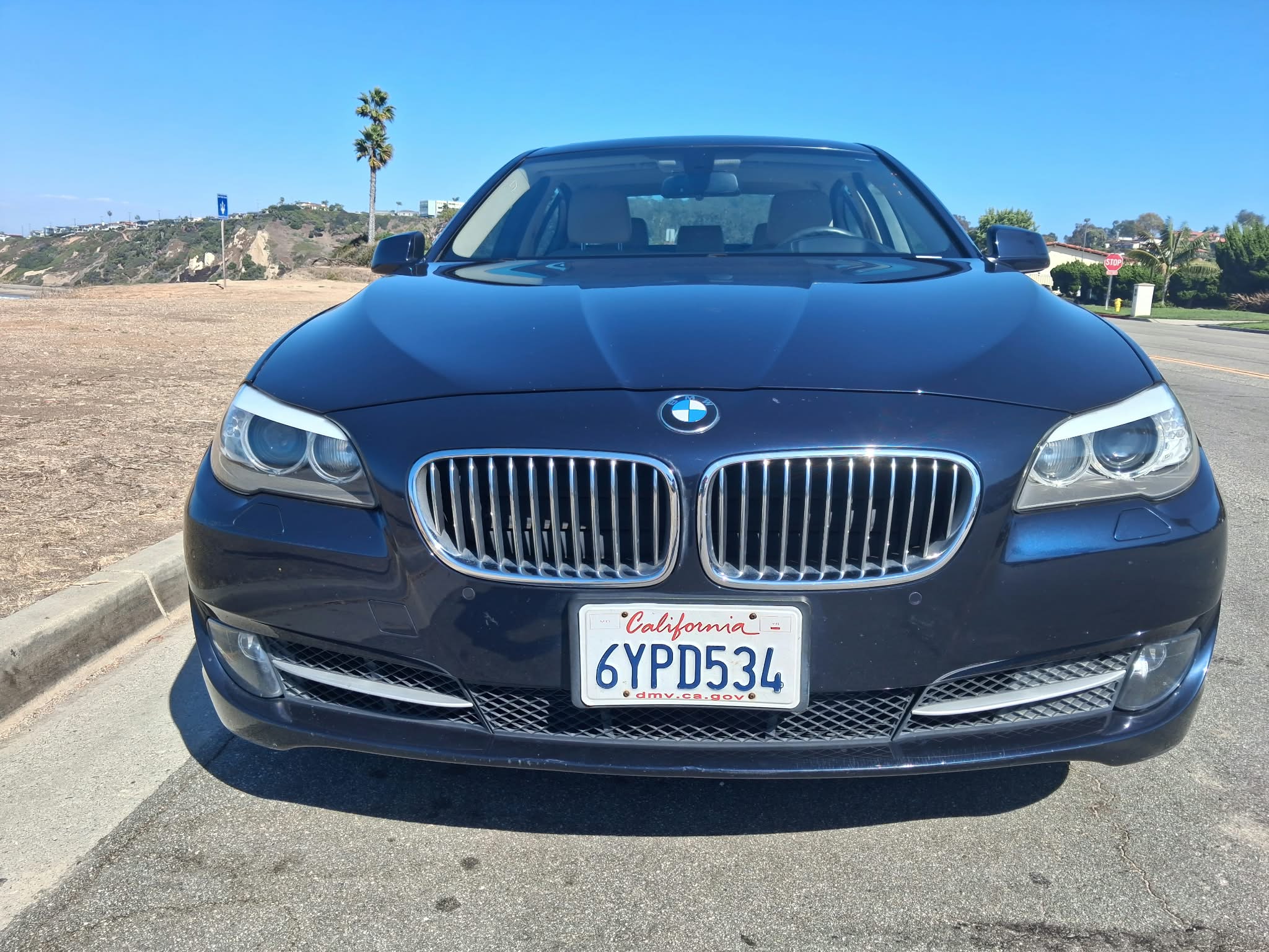 Used 2013 BMW 535i Sedan RWD image 11