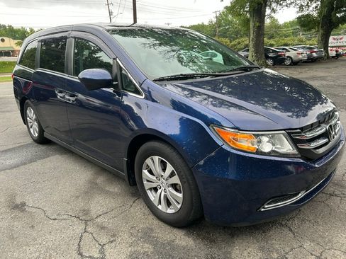Used 2015 Honda Odyssey EX-L image 7