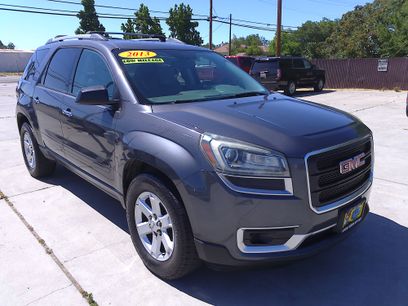 Used 2013 GMC Acadia SLE