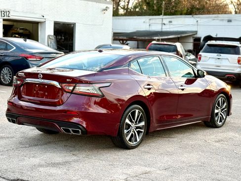 Used 2019 Nissan Maxima 3.5 SV image 5