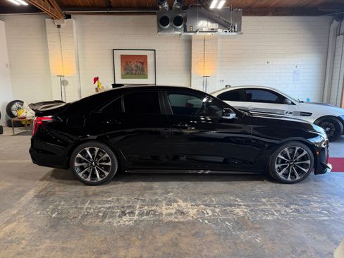 Used 2023 Cadillac CT4 V Blackwing image 8