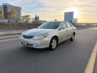 Used 2002 Toyota Camry LE