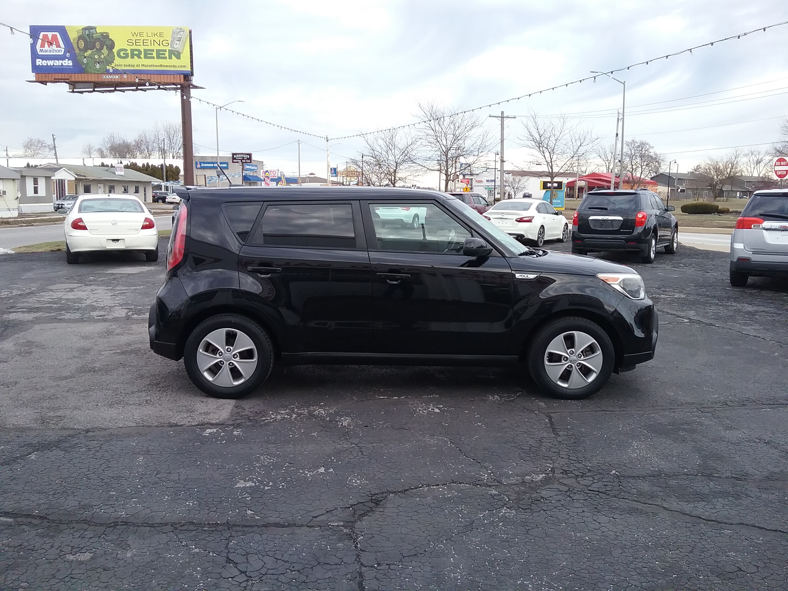 Used 2016 Kia Soul FWD image 22