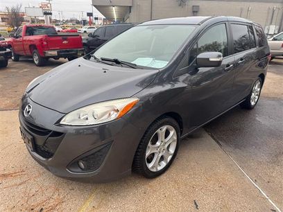 Used 2013 MAZDA MAZDA5 Sport