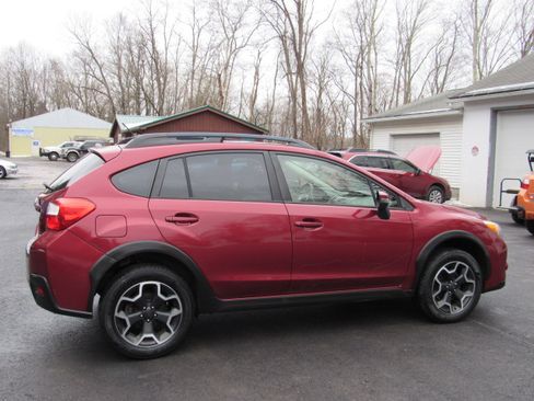 Used 2015 Subaru XV Crosstrek 2.0i Limited image 8