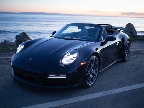 Used 2024 Porsche 911 Turbo S image 4