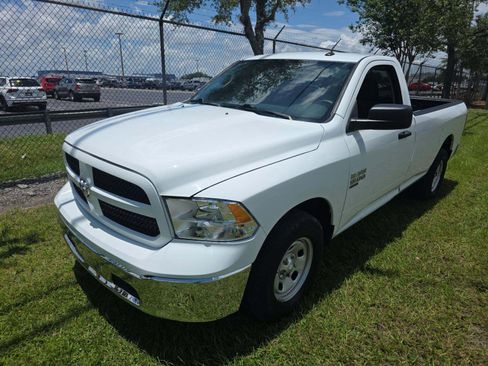 Used 2023 RAM 1500 Regular Cab Classic Tradesman RWD image 1