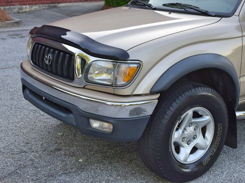 Used 2004 Toyota Tacoma 2WD Double Cab PreRunner V6 image 13