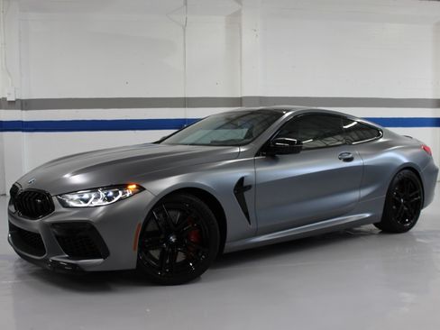 Used 2023 BMW M8 Competition image 2