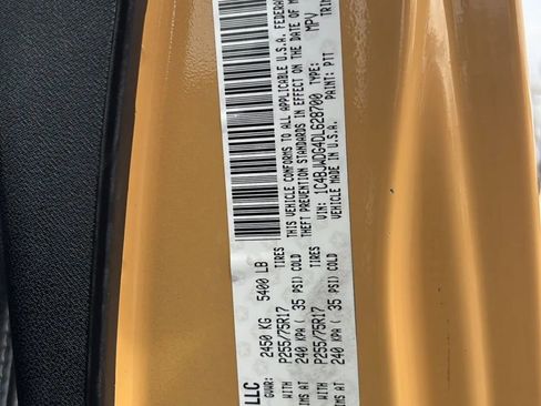 Used 2013 Jeep Wrangler Unlimited Sport image 33