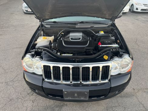 Used 2008 Jeep Grand Cherokee Limited image 24