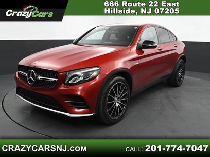 Used 2018 Mercedes-Benz GLC 43 AMG