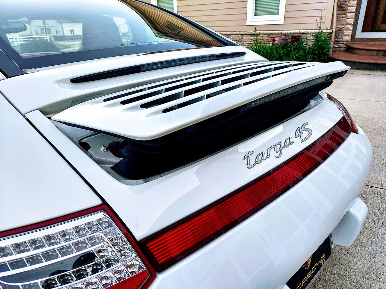 Used 2011 Porsche 911 Targa 4S AWD/4WD image 92