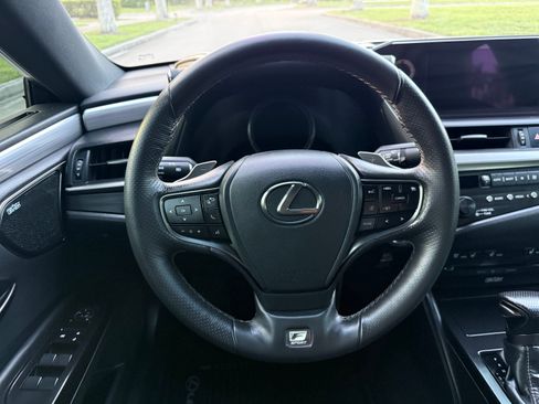 Used 2019 Lexus ES 350 F Sport FWD image 88