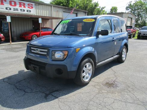 Used 2008 Honda Element 4WD EX image 2