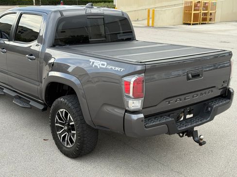 Used 2021 Toyota Tacoma TRD Sport RWD image 49
