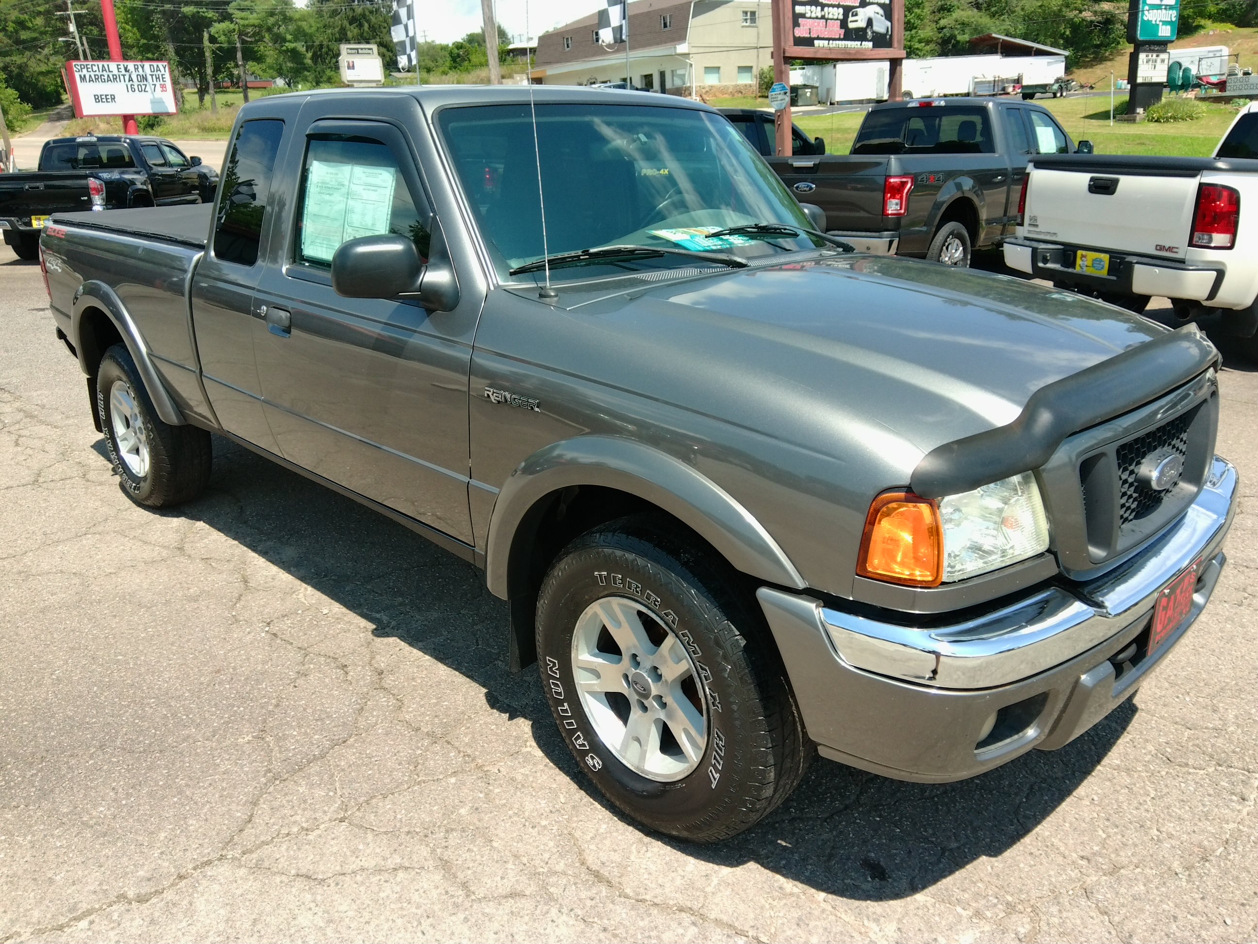 Used 2004 Ford Ranger 4x4 SuperCab Edge image 6