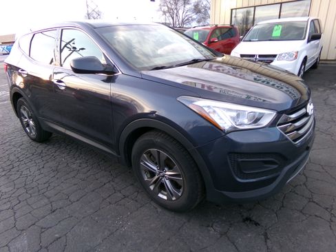 Used 2015 Hyundai Santa Fe Sport image 7