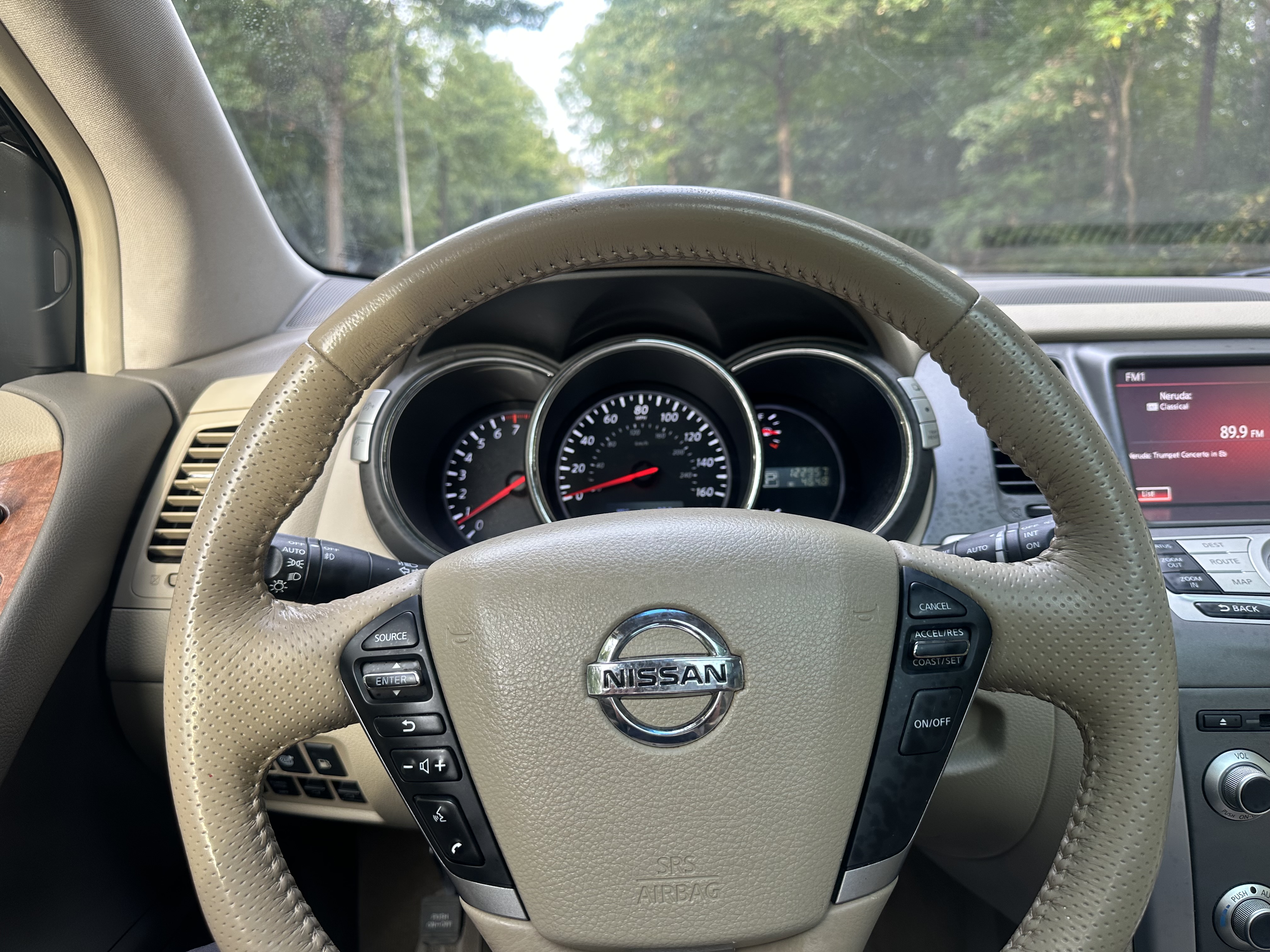 Used 2014 Nissan Murano Platinum FWD image 11