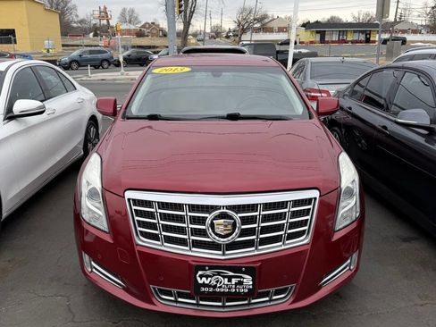 Used 2013 Cadillac XTS Luxury image 2