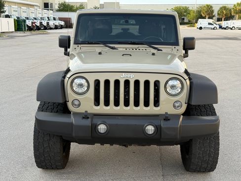 Used 2018 Jeep Wrangler Unlimited Sport S AWD/4WD image 51