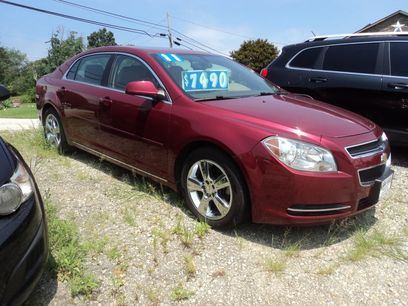 Used 2011 Chevrolet Malibu Limited LT