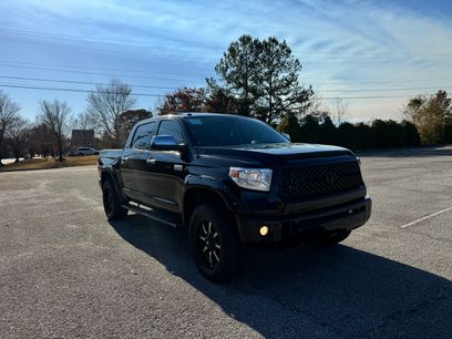 Used 2016 Toyota Tundra Platinum