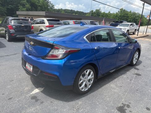 Used 2016 Chevrolet Volt Premier FWD image 6
