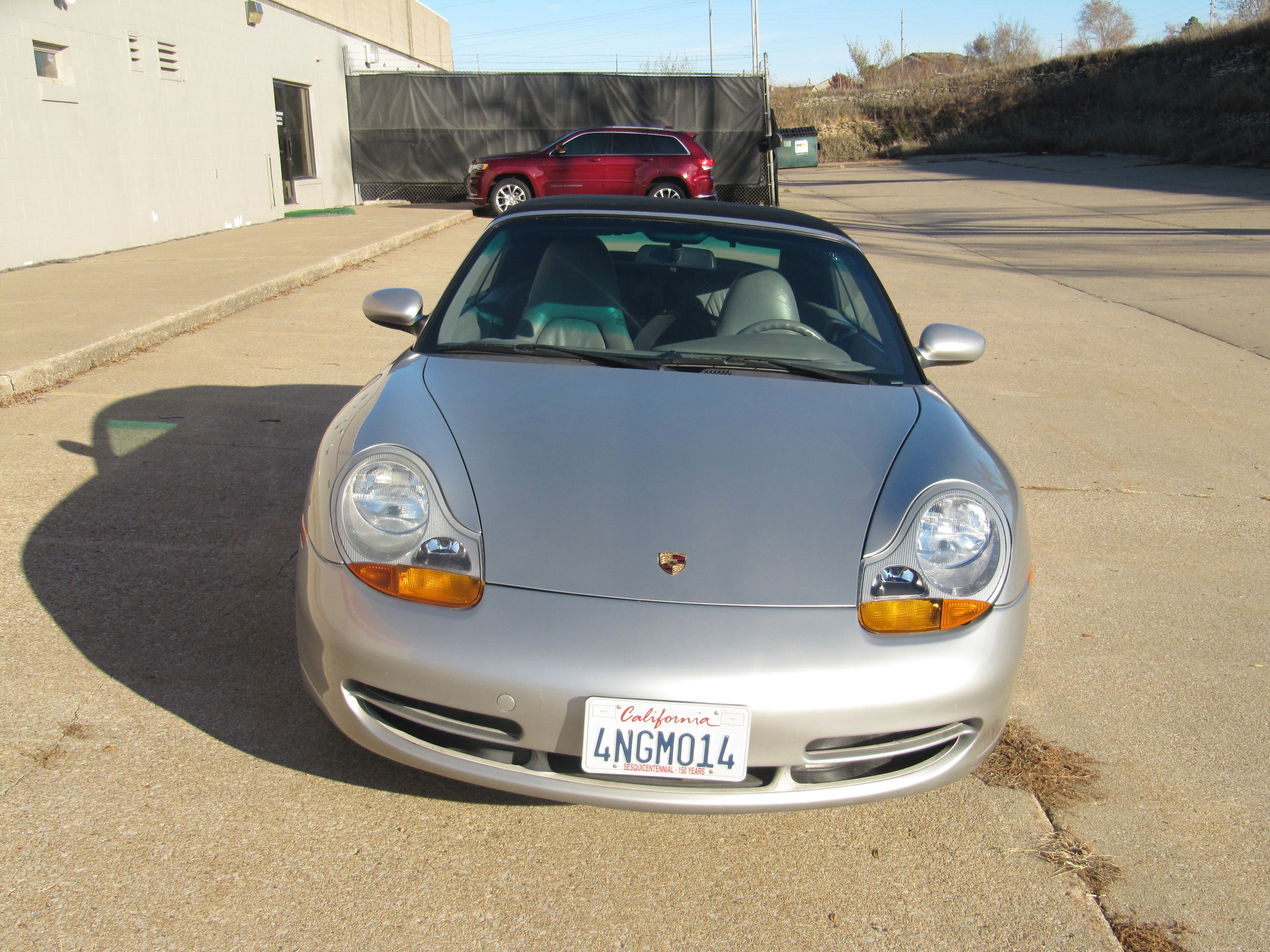 Used 1999 Porsche 911 Carrera RWD image 3